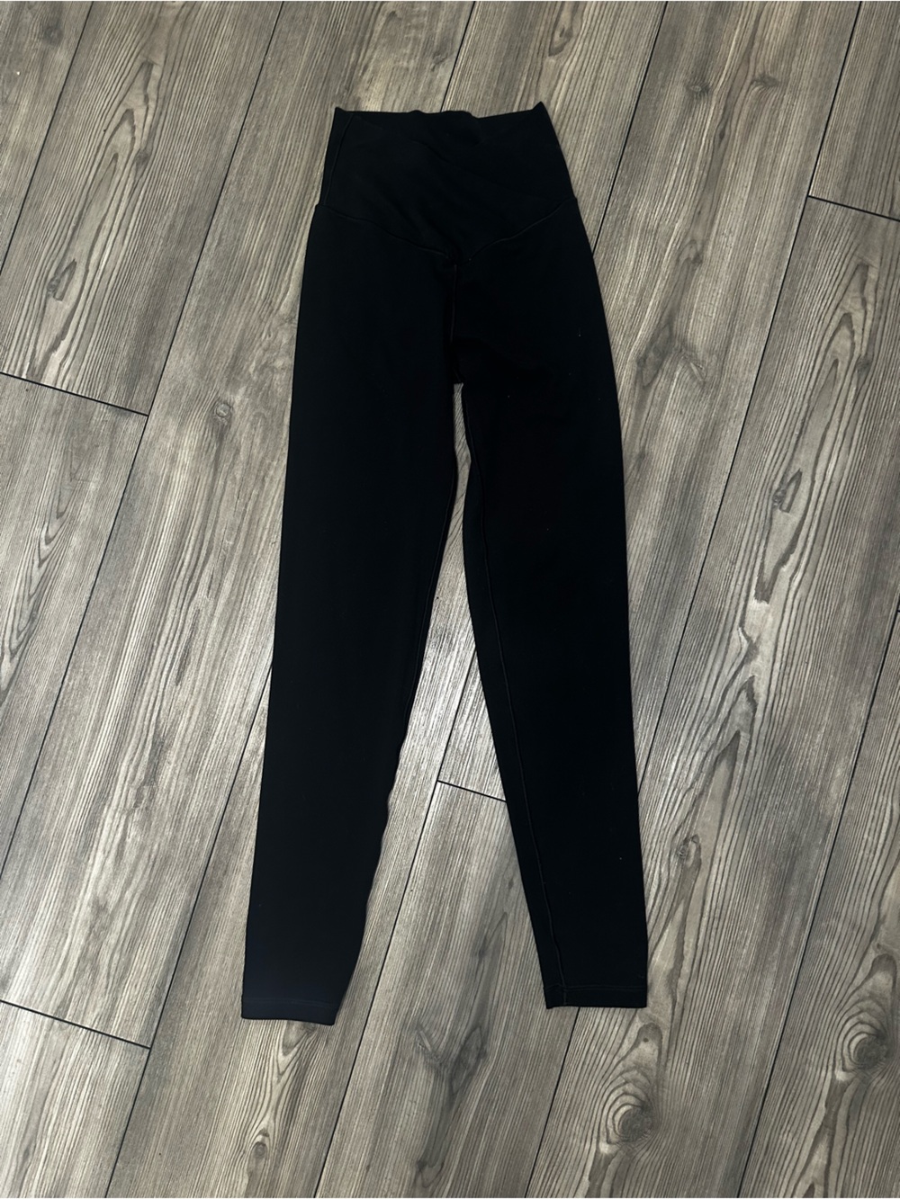 aerie Black High-Waist Leggings